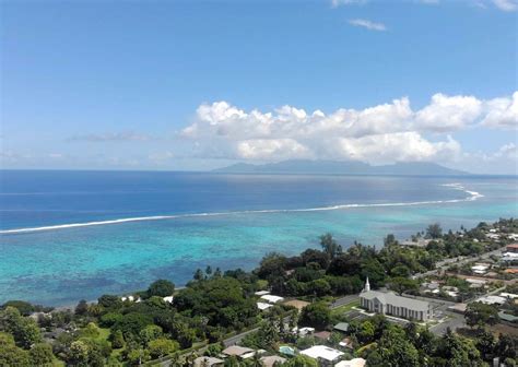 What To See Eat And Do In Papeete And Tahitis Main Island