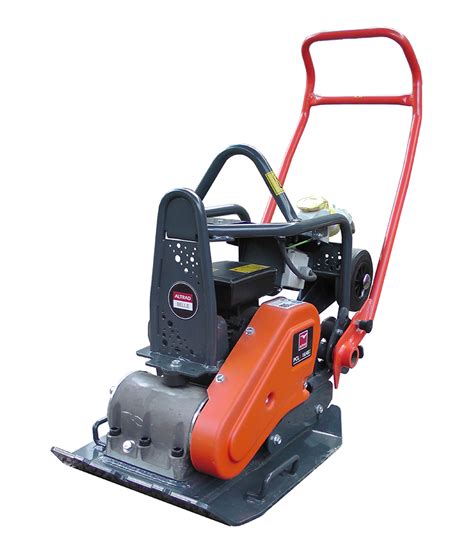 Altrad Belle Pcel E Plate Compactor Kn V Red Band Uk