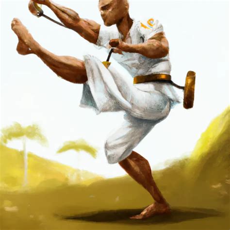 Descobrindo a História Fascinante da Capoeira