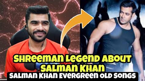 Shreeman Legend About Salman Khan Shreeman Legend Live Youtube