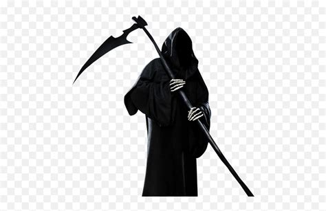 Grim Reaper Background Iphone La Parca Vida Real Emojigrim Reaper