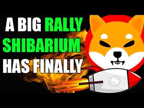 Shibarium Has Finally Arrived A Big Rally Is At The Door Shiba Inu