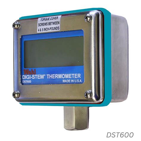 Digi Stem Dst Dst Series Rtd Thermometers Palmer Wahl