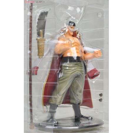 Figure Edward Newgate One Piece Figuarts Zero Meccha Japan