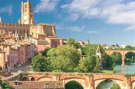 Albi Vacances Arts Guides Voyages