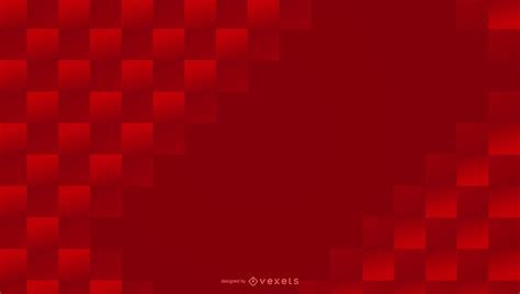 Red Squares Abstract Background Vector Download