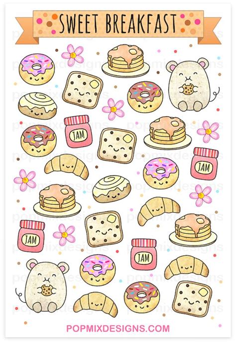 Cute Food Printables - Printable Word Searches