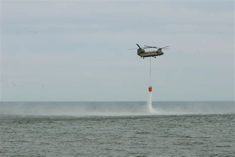 Ny Army Guard Helicopter Crews Conduct Water Bucket Training National