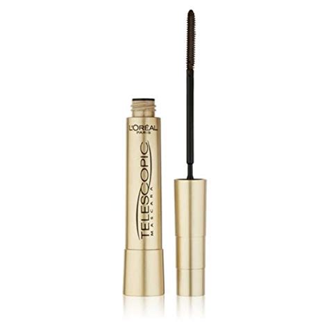 Loréal Paris Telescopic Original Washable Intense Lengthening Mascara Black Brown