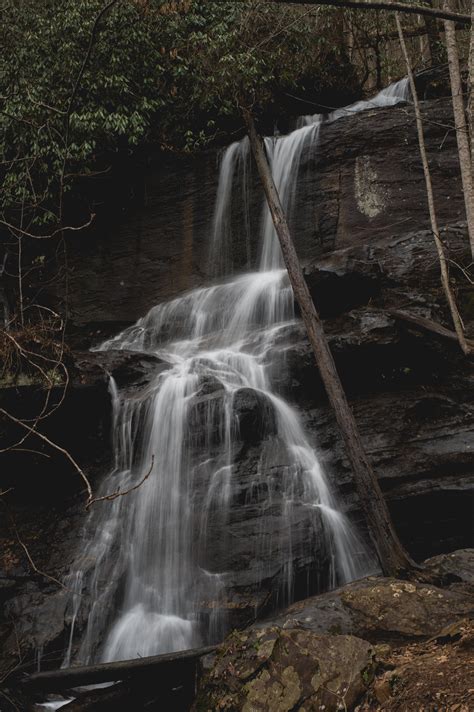 Oc Lower Desoto Falls Desoto Falls Natl Rec Area R