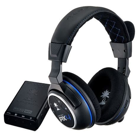 Turtle Beach Ear Force Px4 Headset Ps4 Buy Online In South Africa