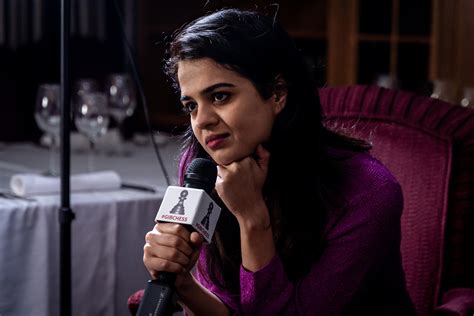 Tania Sachdev Chess Commentatorpresenter Rhotreporters