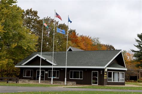 Memorial Building Meeting Space Wisconsin Lions Camp