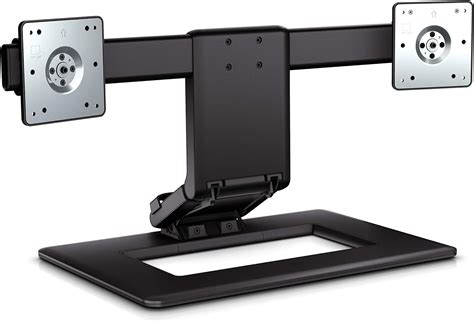 Amazon.com: Hp Adjustable Dual Monitor Stand. : Electronics