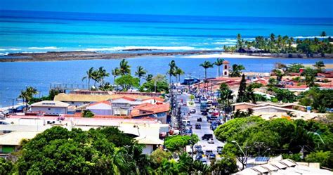 Pontos Turísticos De Porto Seguro Para Conhecer Assistente De Viagem