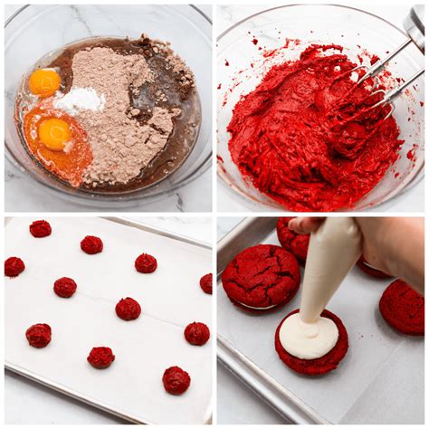 Red Velvet Oreos The Recipe Critic