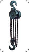 Chain Pulley Blocks At Best Price In Ahmedabad By Safex Industries Ltd