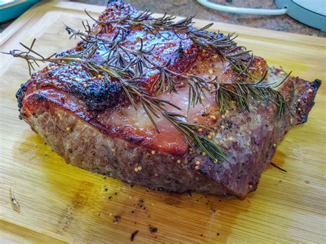 Sirloin Steak Roast Recipe The Best Recipe Ever