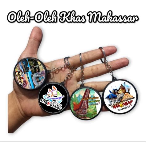 Jual OLEH OLEH KHAS KOTA MAKASSAR SULAWESI SELATAN INDONESIA PROMO