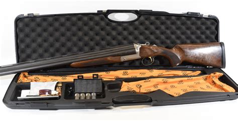 Chiappa Akkar Triple Crown 12ga Tri Barrel Shotgun