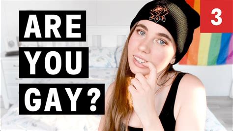 Lauren Elloise How To Tell If You Are A Lesbian OML Television