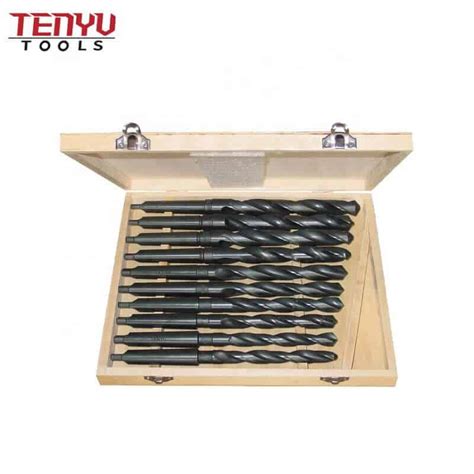 Din 345 Drill Bits Tenyu Tools