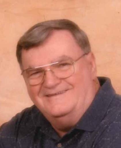 Donald E Don Ritter Obituary 2016 Titus Funeral Home And Cremation