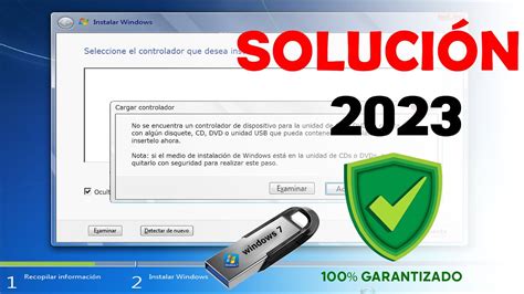 No Se Encuentra Un Controlador De Dispositivo Para La Unidad De CD O