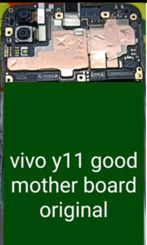 Vivo Y11 Mother Board Original Lazada Ph