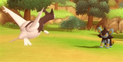 Black And White Shiny Latias Latios Mod Bdsp [pokemon Brilliant Diamond