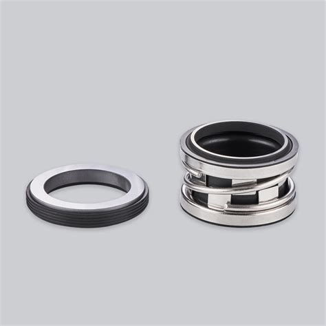 China Low Price Rubber Bellow Mechanical Seals Replacement Type