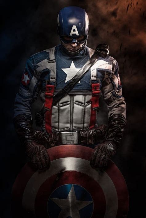 El Top Imagen Fondos De Pantalla Capitan America Abzlocal Mx