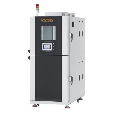 Thermal Shock Test Chamber Sm P A Sanwood Technology For