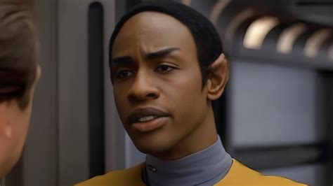 Star Trek's Tuvok Actor Played A DS9 Character But Only Real Fans Caught It