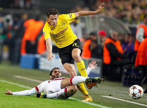 Dortmund so früh wie nie im Achtelfinale Abendzeitung München