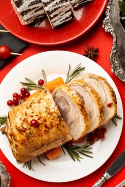 Descubre Guarniciones Deliciosas Para Complementar Tu Cena De Navidad