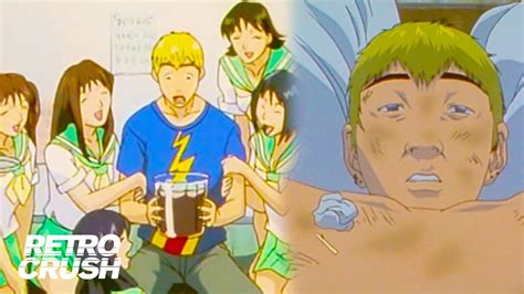 Onizuka Learns The Hard Way Not To Party With The Girls Great Teacher