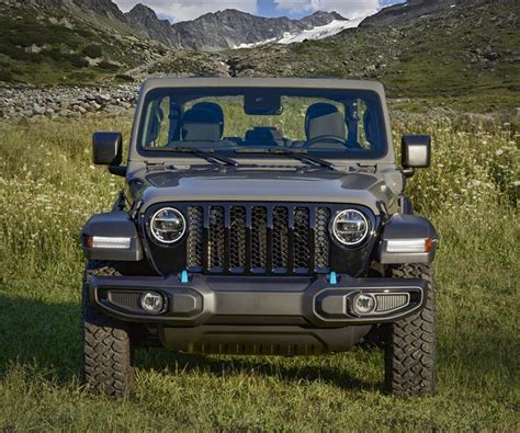 2023 Jeep Wrangler 4xe 20th Anniversary Edition Pricing Research