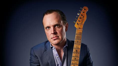 “truth Is I Hate The Way I Play Guitar” Joe Bonamassa Speaks Candidly In Our Exclusive