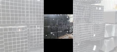 Профильная труба 80х80х3 купить в Москве | Товары для дома и дачи | Авито