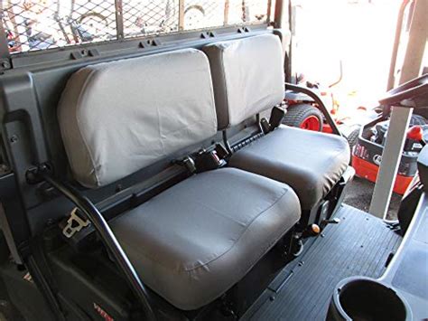 Reviews For Durafit Seat Covers For Kubota RTV X900 RTV X1100 RTV