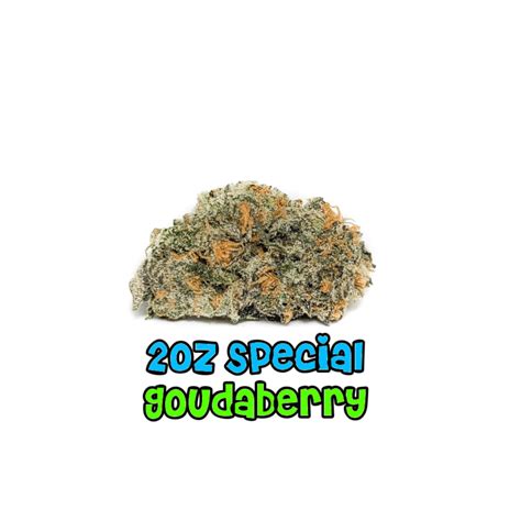 Buy 2 Oz Special Goudaberry Aaaa Hybrid 100 Fresh Guaranteed