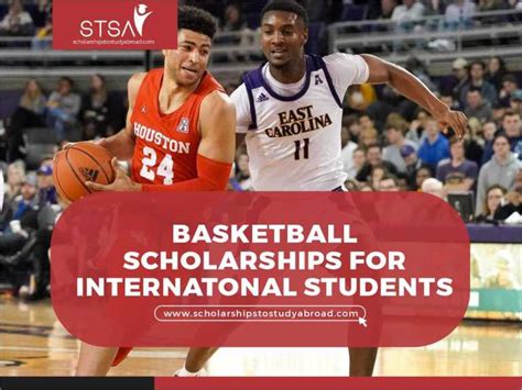 8 Best Basketball Scholarships for International Students 2024 ...