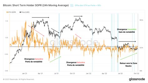 Analyse On Chain Du Bitcoin BTC Quelle Position Adoptent Les