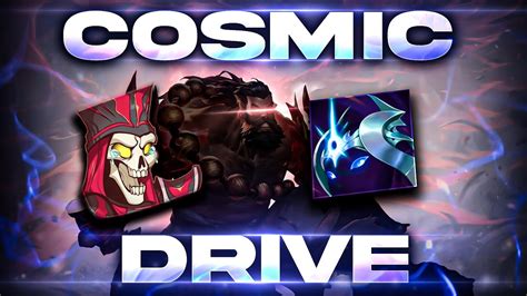 Chewing On Karthus Bones New Cosmic Drive Build Learn How To