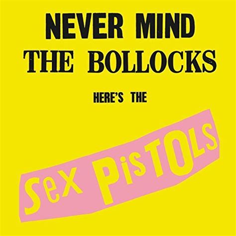 Sex Pistols Never Mind The Bollocks Here S The Sex Pistols Remaster Promos Disconecta