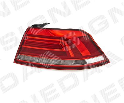 Achterlicht VOOR VW PASSAT B8 2014 3G5945096A Rechts HELLA Bol