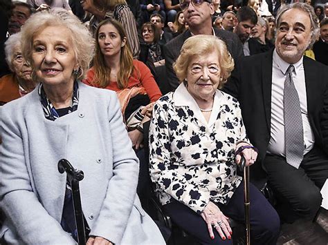 Murió Sara Rus madre de Plaza de Mayo y sobreviviente del Holocausto