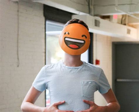 Laughing Emoji Mask – Emoji Masks