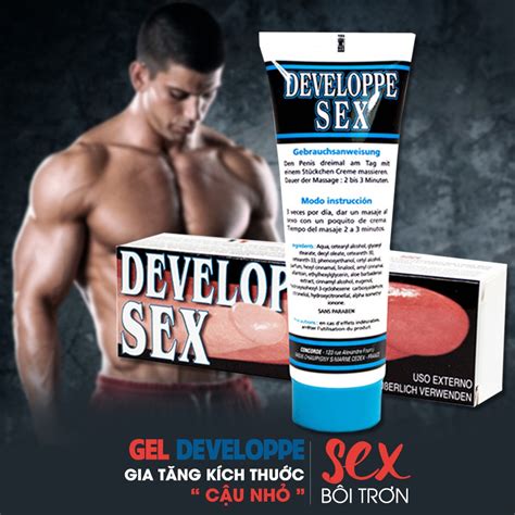 Gel T Ng K Ch Th C D Ng V T Developer Sex Shopthimau